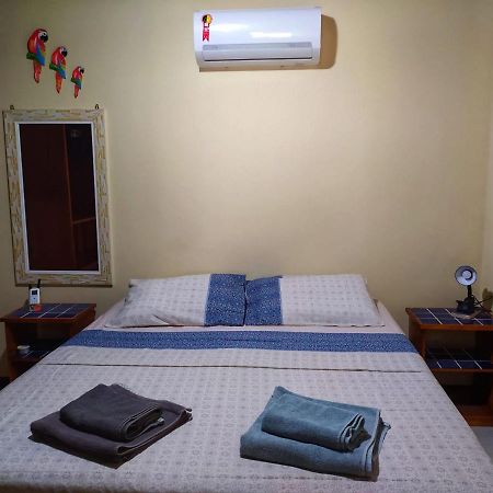 Casa Jabuti Bed & Breakfast Praia de Pipa Ngoại thất bức ảnh