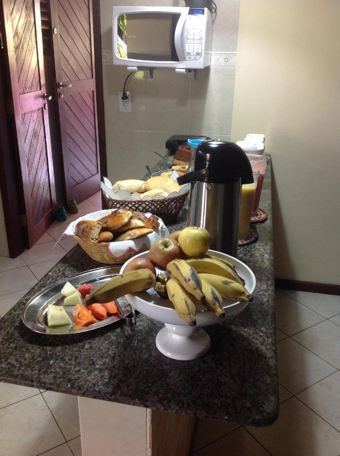 Casa Jabuti Bed & Breakfast Praia de Pipa Ngoại thất bức ảnh