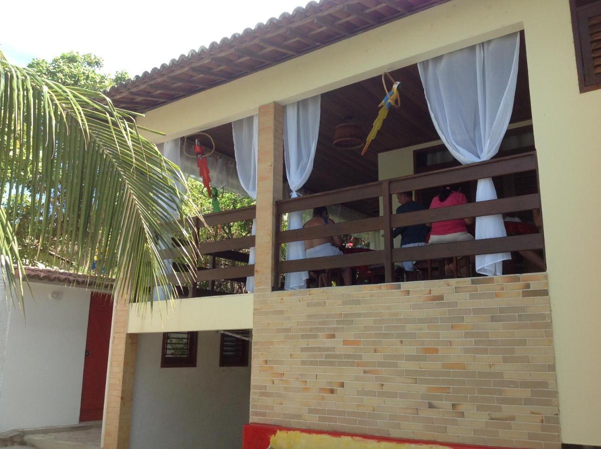 Casa Jabuti Bed & Breakfast Praia de Pipa Ngoại thất bức ảnh
