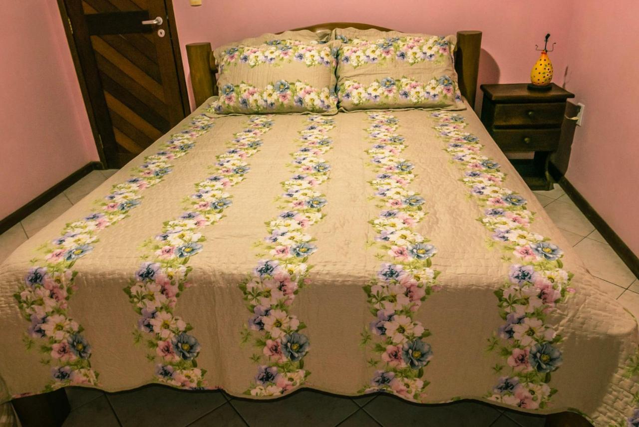 Casa Jabuti Bed & Breakfast Praia de Pipa Ngoại thất bức ảnh