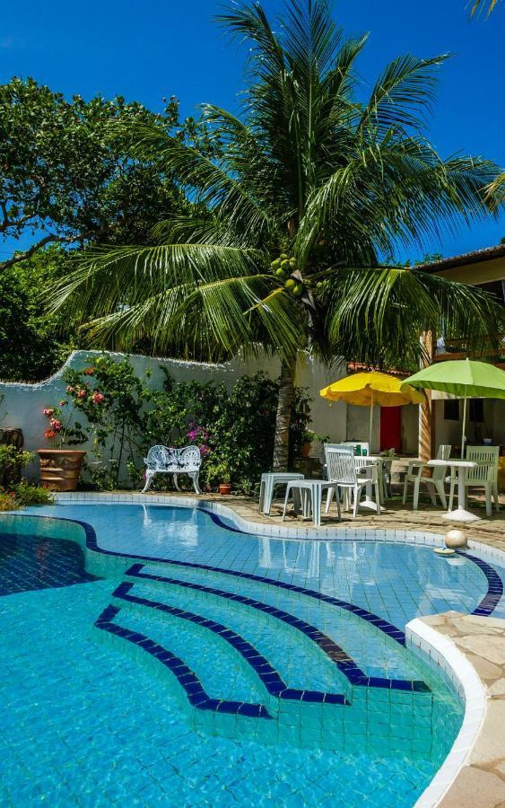 Casa Jabuti Bed & Breakfast Praia de Pipa Ngoại thất bức ảnh